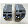 Image 1 : Lot of (2) Siemens Power Supplies #6EP3436-8SB00-0AY0 & #6EP1334-3BA10