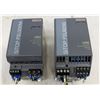 Image 2 : Lot of (2) Siemens Power Supplies #6EP3436-8SB00-0AY0 & #6EP1334-3BA10