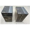 Image 3 : Lot of (2) Siemens Power Supplies #6EP3436-8SB00-0AY0 & #6EP1334-3BA10
