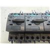 Image 11 : Lot of Siemens Contactors & Circuit Breakers (See Pics)
