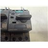 Image 13 : Lot of Siemens Contactors & Circuit Breakers (See Pics)