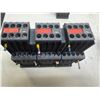 Image 5 : Lot of Siemens Contactors & Circuit Breakers (See Pics)