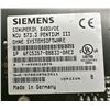 Image 4 : Siemens #6FC5357-0BB33-0AE2 Sinumerik 840D/DE NCU 573.3 Pentium III Circuit Board