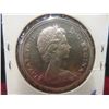 Image 3 : 1965 Canada Dollar, 800 Silver