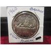 Image 1 : 1960 Canada Dollar, 800 Silver