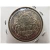 Image 2 : 1943 King George VI Half Dollar, 800 Silver