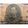 Image 2 : 1937 Two Dollar British American Bank Note