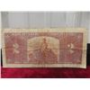 Image 4 : 1937 Two Dollar British American Bank Note