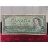 Image 4 : 5 x 1954 One Dollar Bills