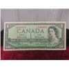 Image 5 : 5 x 1954 One Dollar Bills