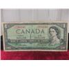 Image 6 : 5 x 1954 One Dollar Bills
