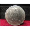 Image 7 : 6 Canadian $1 Coins: 1968, 1970 (x2), 1982 (x3)