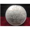 Image 3 : Lot of 11 Tokens and Medallions