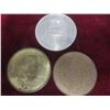 Image 9 : Lot of 11 Tokens and Medallions