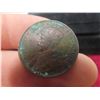Image 3 : 1920 Canadian Large 1¢ Coin