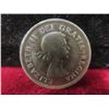 Image 4 : 1954 Canadian 25¢ Coin, 1963 and 1967 10¢ Coins