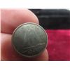 Image 6 : 1954 Canadian 25¢ Coin, 1963 and 1967 10¢ Coins