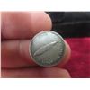 Image 8 : 1954 Canadian 25¢ Coin, 1963 and 1967 10¢ Coins