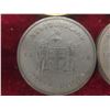 Image 10 : Provinces, Coat of Arms, and Flowers Canadian Medallions