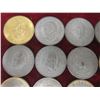 Image 2 : Provinces, Coat of Arms, and Flowers Canadian Medallions