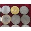 Image 3 : Provinces, Coat of Arms, and Flowers Canadian Medallions