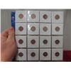 Image 1 : 16 x 1967 Canadian Pennies