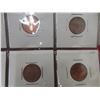 Image 8 : 16 x 1967 Canadian Pennies