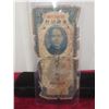 Image 1 : 1930 Shanghai Central Bank of China 500 Customs Gold Units Bill, Poor Condition