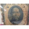 Image 2 : 1930 Shanghai Central Bank of China 500 Customs Gold Units Bill, Poor Condition
