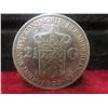 Image 1 : 1933 Netherlands 2½ Gulden Crown Silver Coin