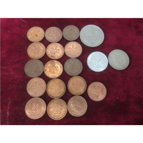 German Coin Collection