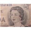 Image 3 : 6 x 1973 Canadian $1 Bills