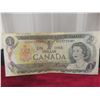 Image 5 : 6 x 1973 Canadian $1 Bills