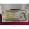 Image 6 : 6 x 1973 Canadian $1 Bills
