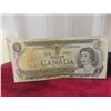 Image 7 : 6 x 1973 Canadian $1 Bills