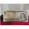 Image 9 : 6 x 1973 Canadian $1 Bills