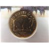 Image 6 : 2005 Complete U.S. Buffalo Coin Set (2 Plated in 24k Gold)