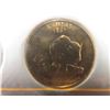 Image 7 : 2005 Complete U.S. Buffalo Coin Set (2 Plated in 24k Gold)