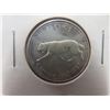 Image 2 : 7 x 1967 Canadian 25¢ Coins