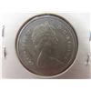 Image 3 : 7 x 1967 Canadian 25¢ Coins
