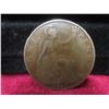 Image 2 : 3 U.K. Pennies (1917, 1936, 1944), U.K. Half Penny (1917), and 1953 Canadian Coronation Medallion
