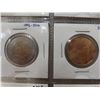 Image 10 : Sheet of 2000s Canadian Loonies and Toonies
