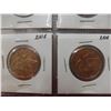 Image 12 : Sheet of 2000s Canadian Loonies and Toonies