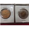 Image 13 : Sheet of 2000s Canadian Loonies and Toonies