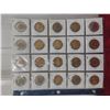Image 1 : Sheet of 2000s Canadian Loonies and Toonies