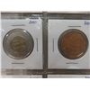 Image 5 : Sheet of 2000s Canadian Loonies and Toonies