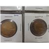 Image 9 : Sheet of 2000s Canadian Loonies and Toonies