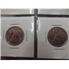 Image 10 : 2000s Canadian 25¢ and Loonie Coin Collection