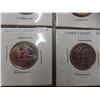 Image 11 : 2000s Canadian 25¢ and Loonie Coin Collection