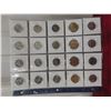 Image 1 : 2000s Canadian 25¢ and Loonie Coin Collection
